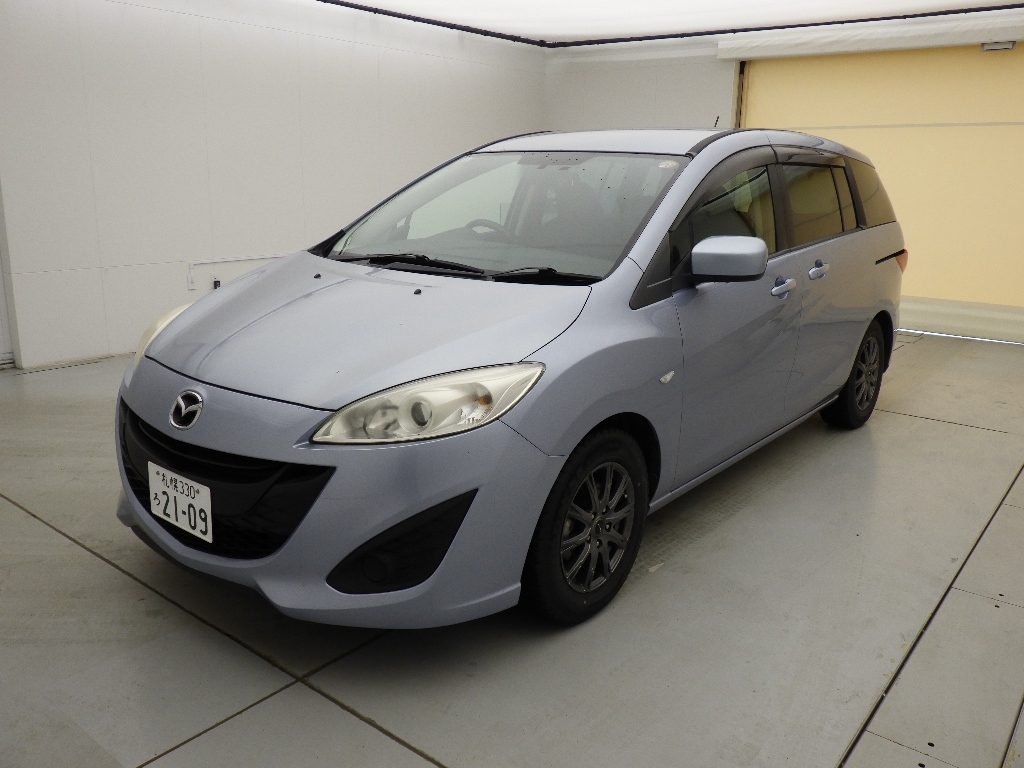 MAZDA PREMACY