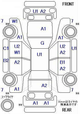 MAZDA PREMACY