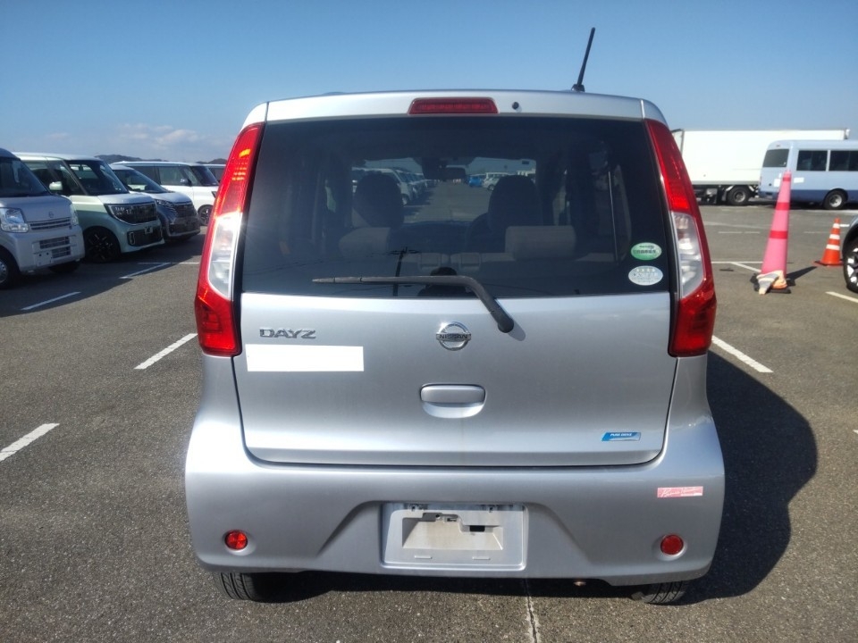 NISSAN DAYZ