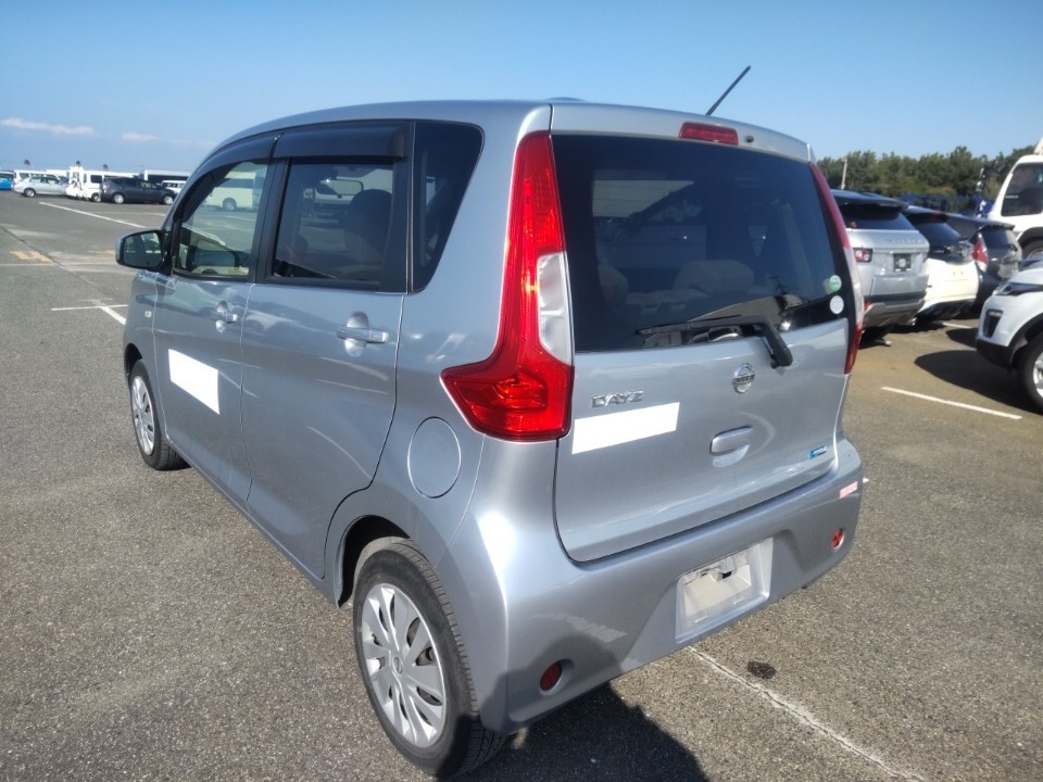 NISSAN DAYZ