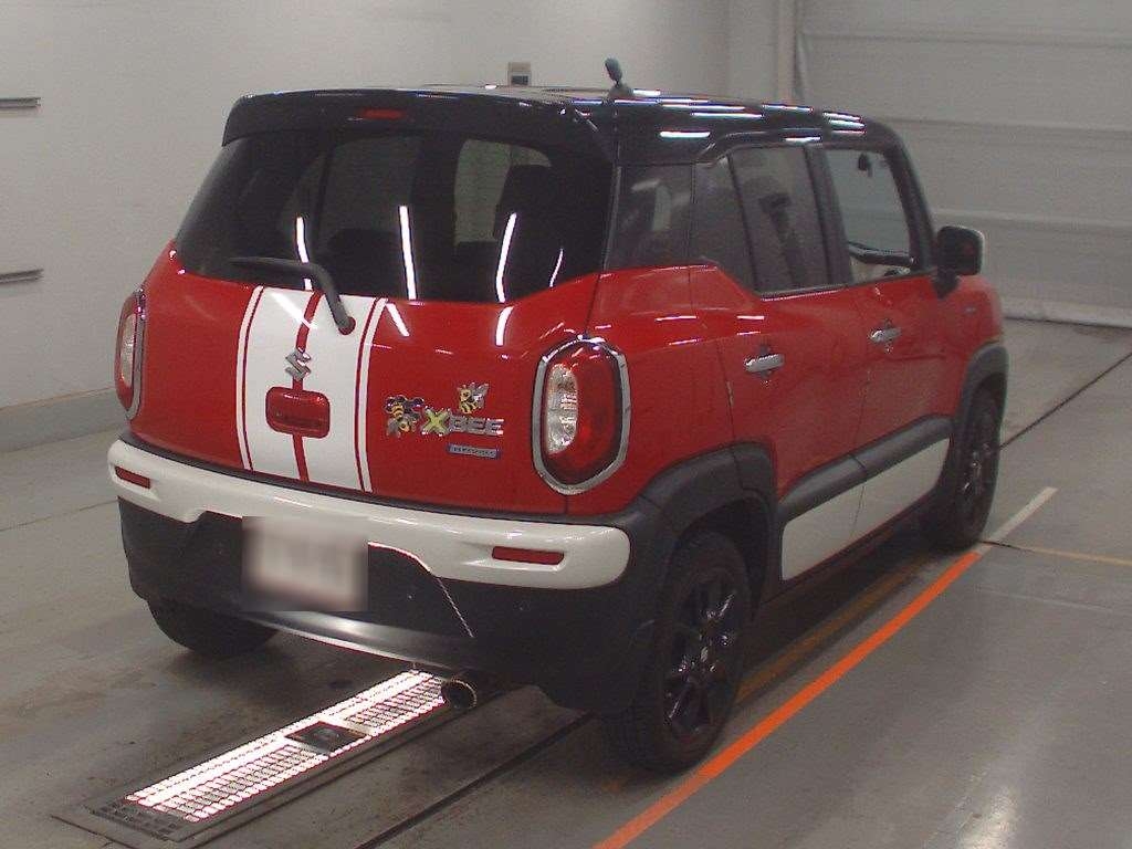 SUZUKI XBEE