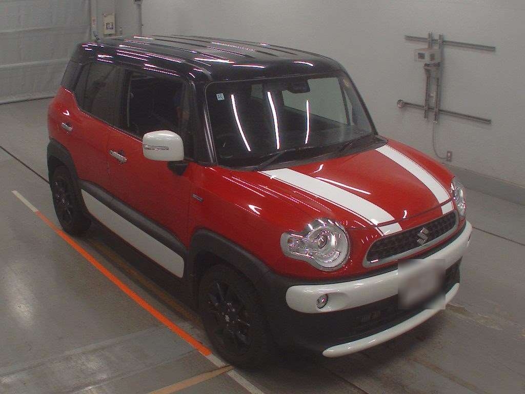 SUZUKI XBEE