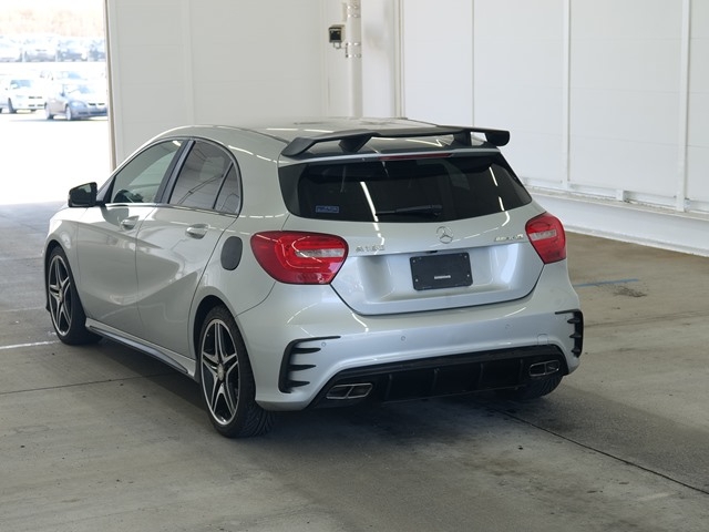 MERCEDES-BENZ A-CLASS