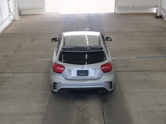 MERCEDES-BENZ A-CLASS