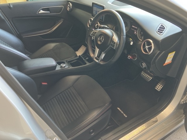 MERCEDES-BENZ A-CLASS
