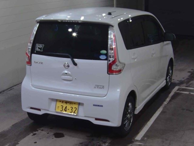 NISSAN DAYZ