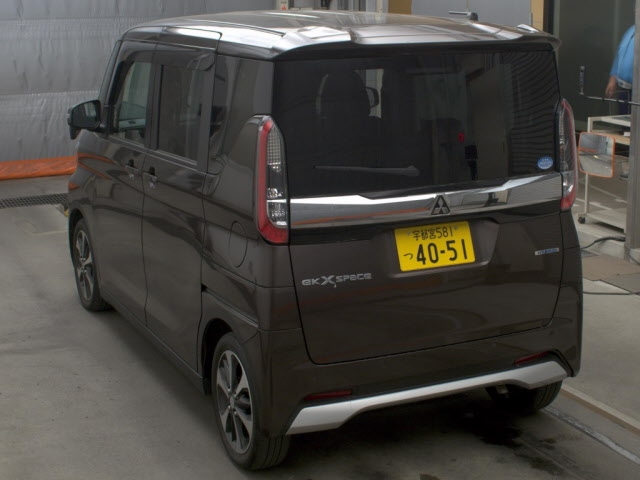 MITSUBISHI EK SPACE