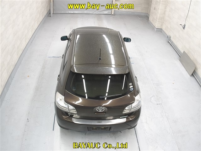 TOYOTA BLADE