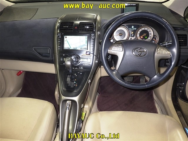 TOYOTA BLADE
