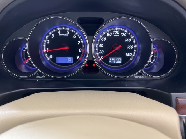 NISSAN FUGA