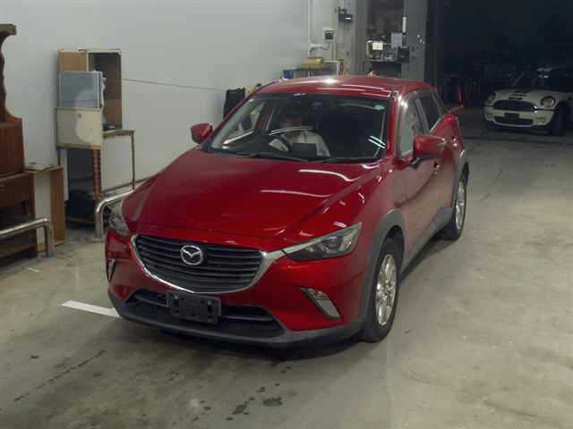MAZDA CX-3