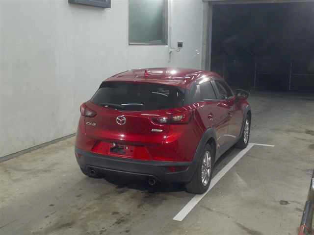 MAZDA CX-3