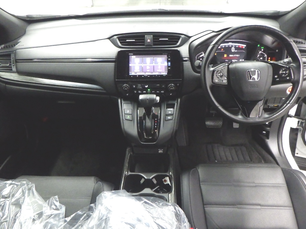 HONDA CR-V