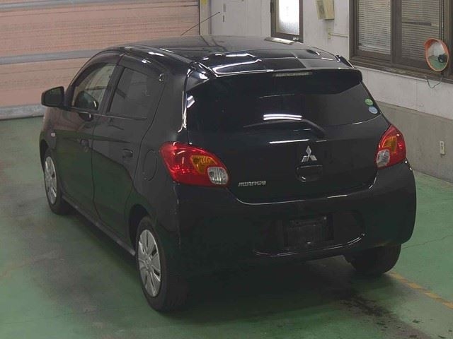 MITSUBISHI MIRAGE