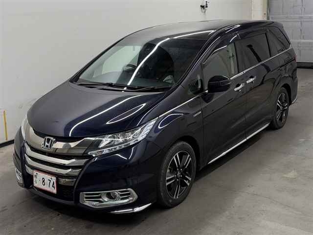 HONDA ODYSSEY
