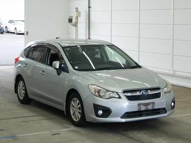 SUBARU IMPREZA