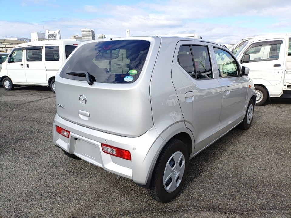 MAZDA CAROL