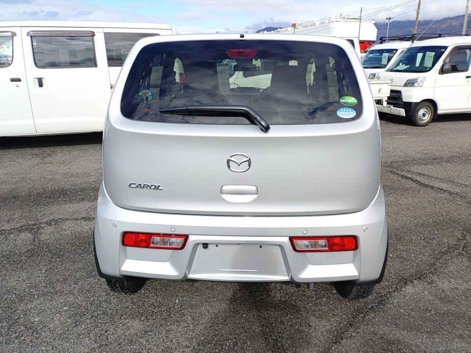 MAZDA CAROL