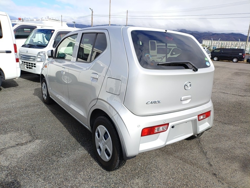 MAZDA CAROL
