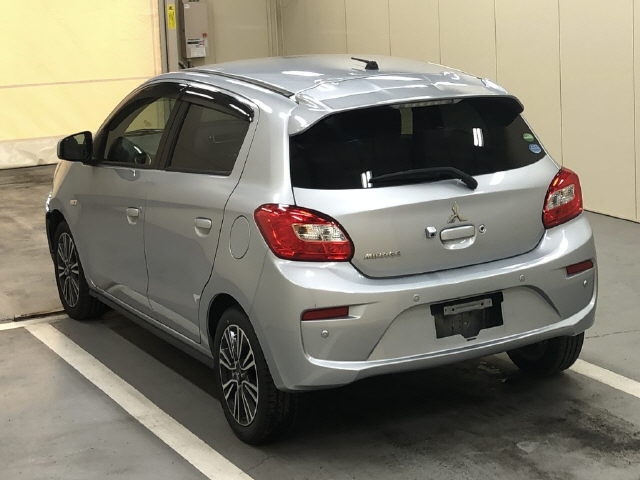 MITSUBISHI MIRAGE