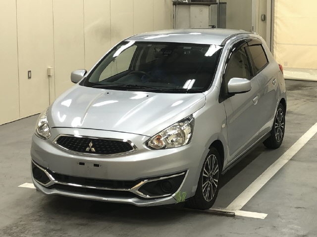 MITSUBISHI MIRAGE