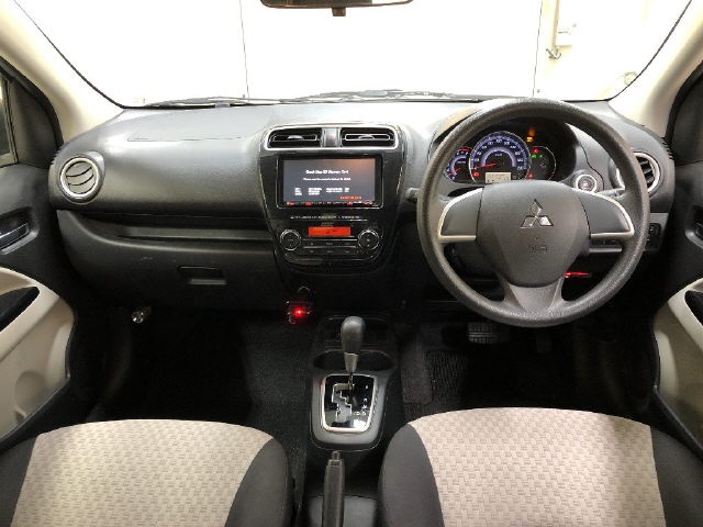 MITSUBISHI MIRAGE
