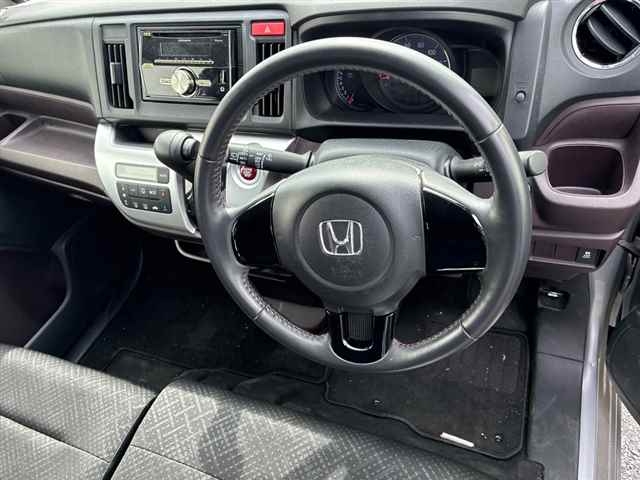HONDA N-WGN
