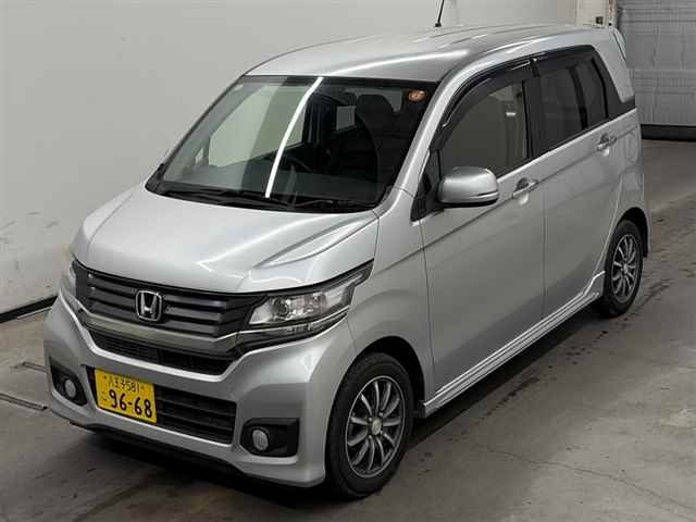 HONDA N-WGN