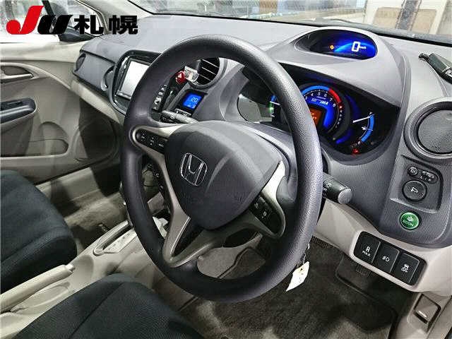 HONDA INSIGHT