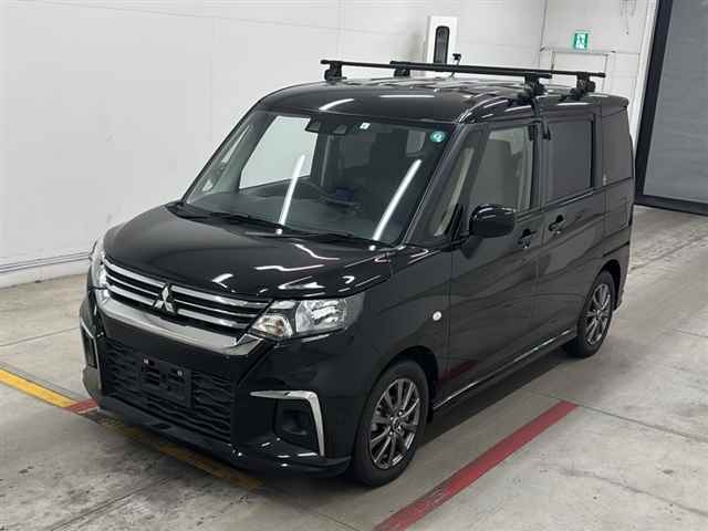 MITSUBISHI DELICA D:2