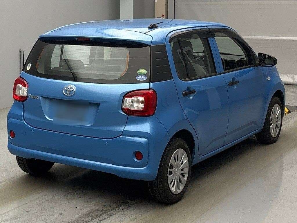 TOYOTA PASSO