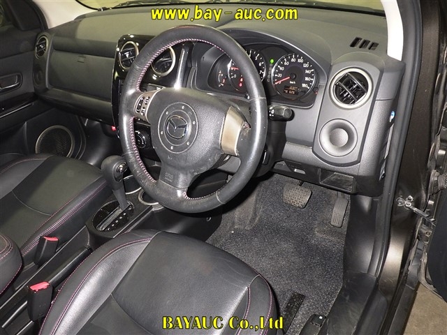 MAZDA VERISA