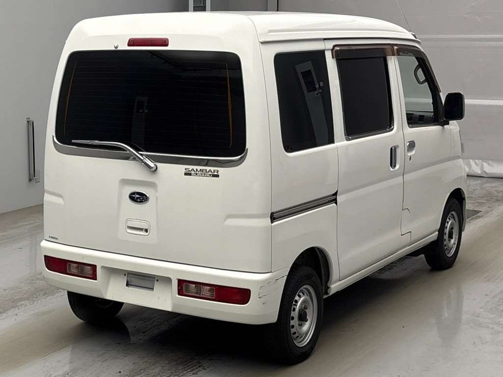 SUBARU SAMBAR
