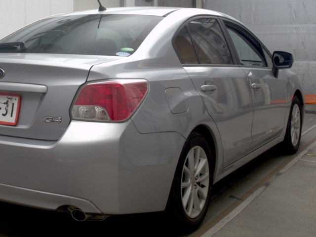 SUBARU IMPREZA