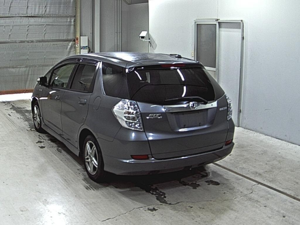 HONDA FIT SHUTTLE