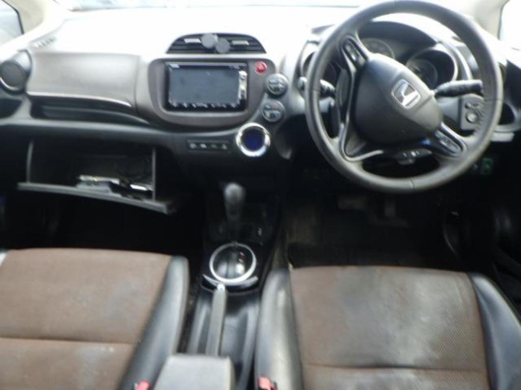 HONDA FIT SHUTTLE