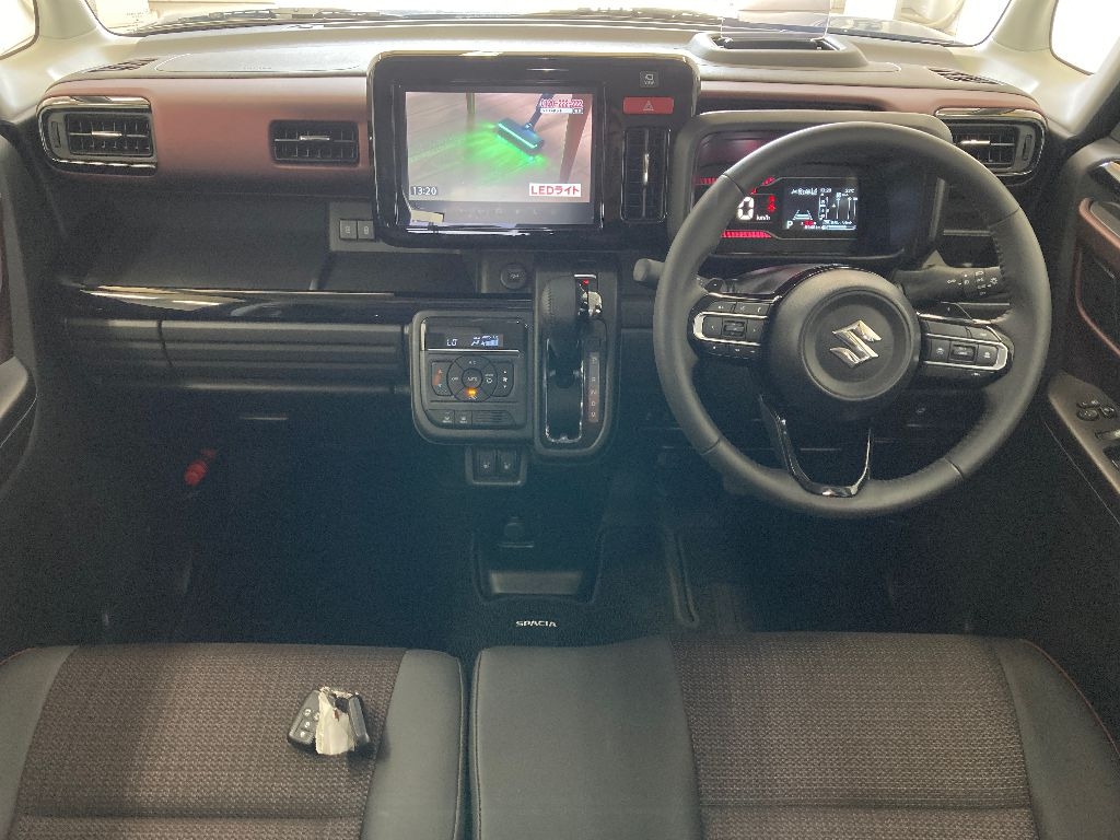 SUZUKI SPACIA