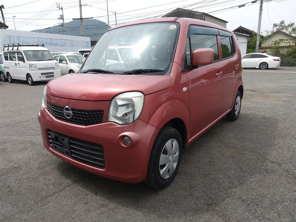 NISSAN MOCO