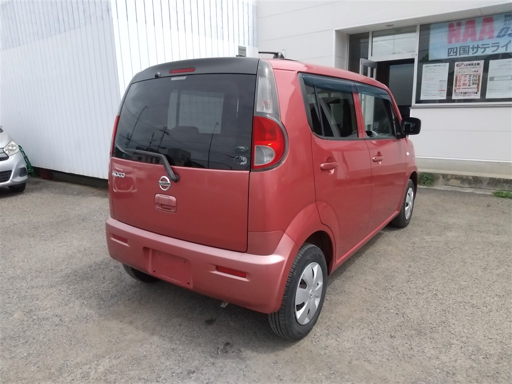 NISSAN MOCO