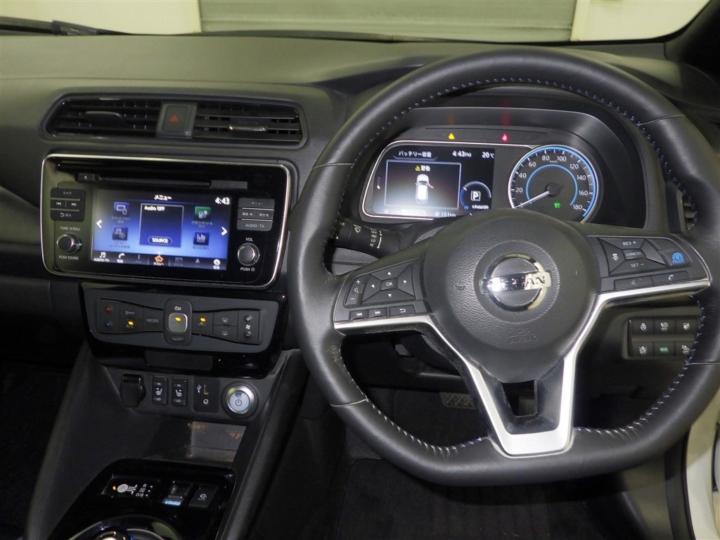 NISSAN LEAF