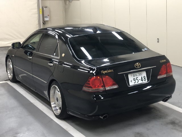 TOYOTA CROWN