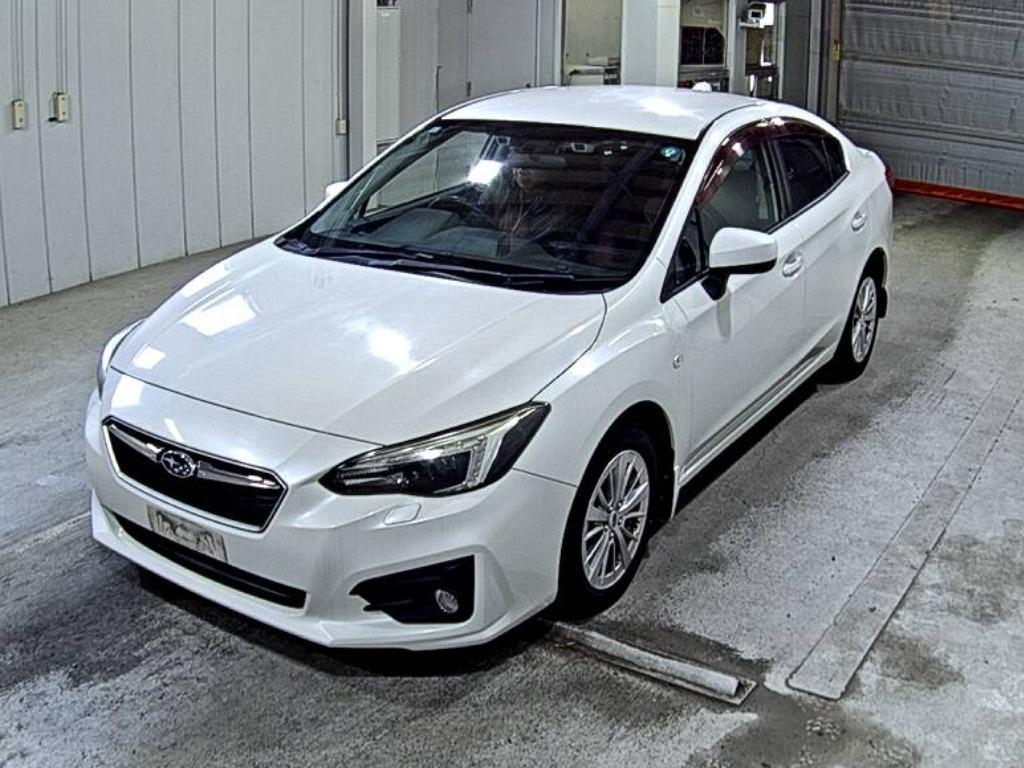 SUBARU IMPREZA