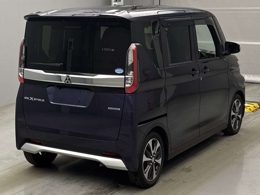 MITSUBISHI EK SPACE