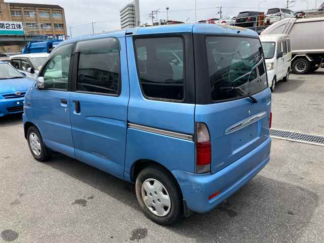 DAIHATSU ATRAI