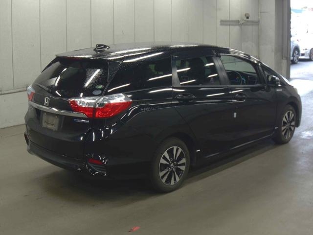 HONDA SHUTTLE
