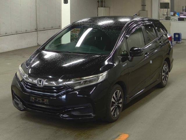 HONDA SHUTTLE