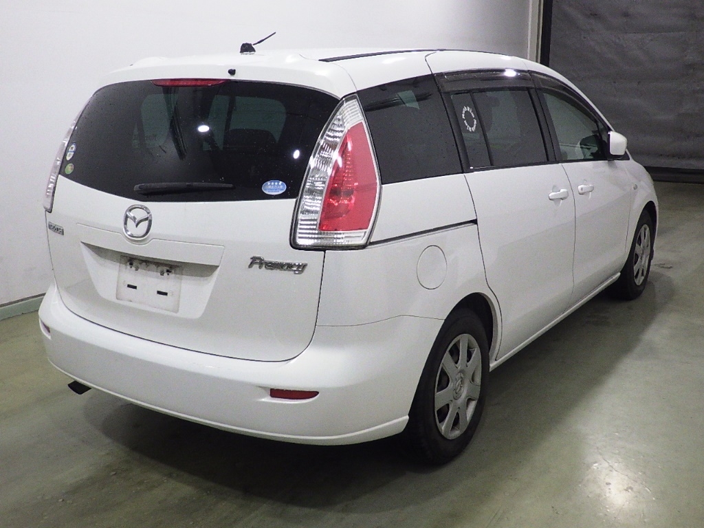 MAZDA PREMACY
