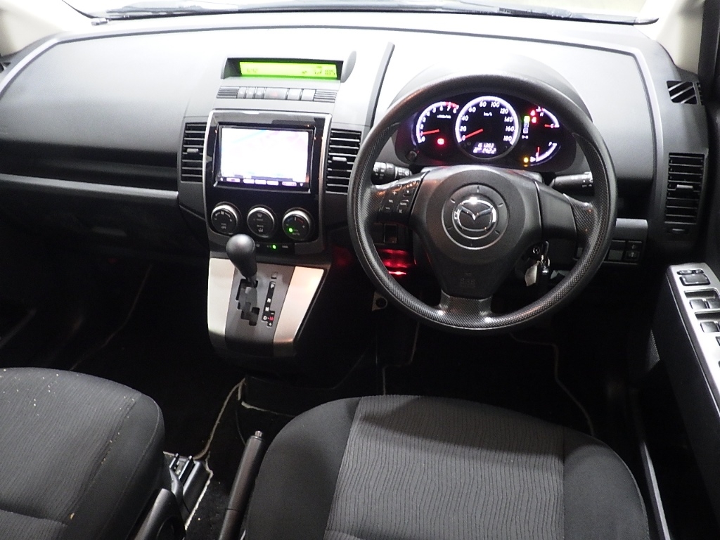 MAZDA PREMACY