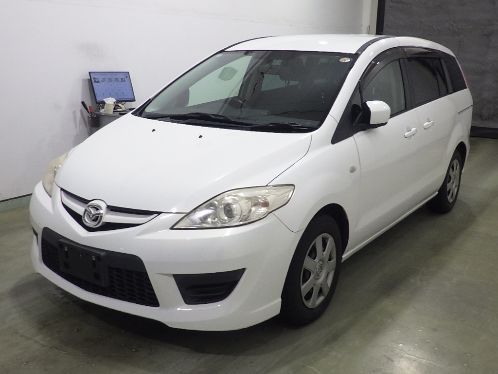 MAZDA PREMACY