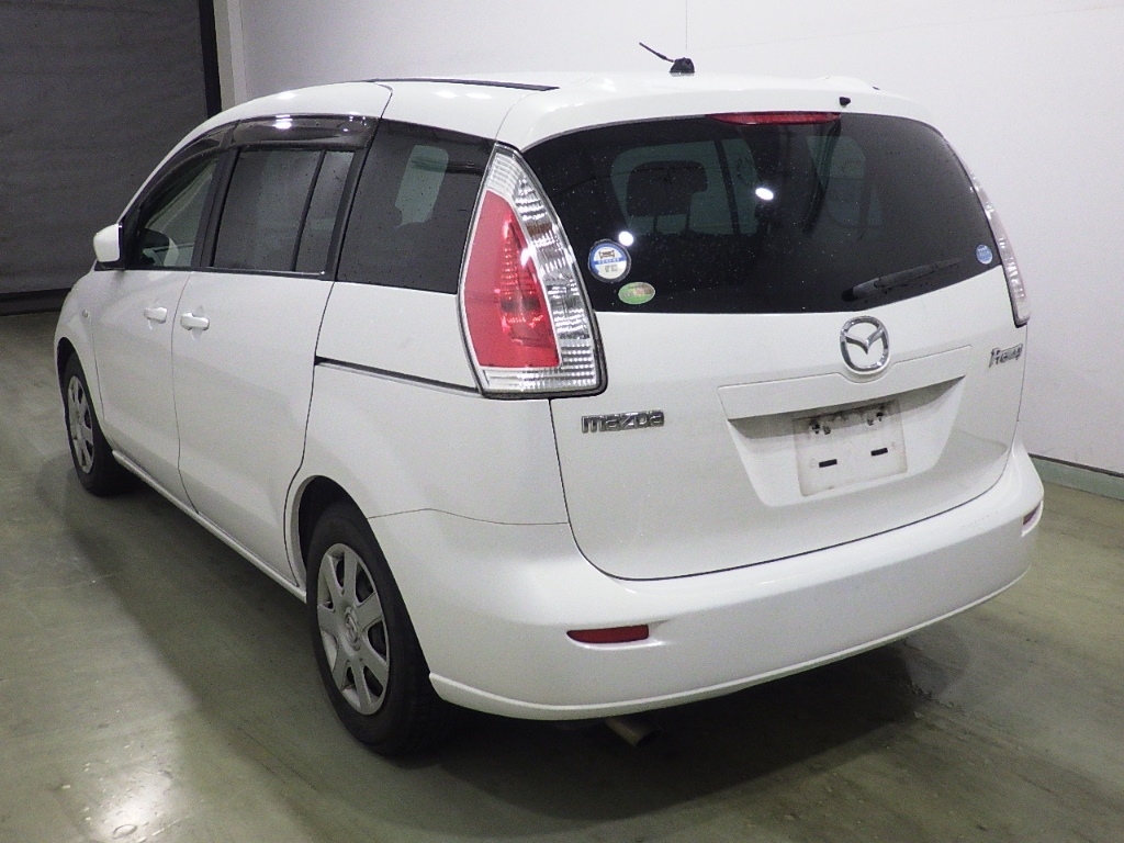 MAZDA PREMACY
